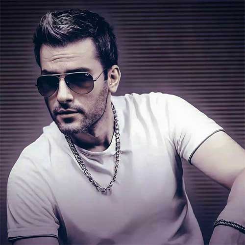 دانلود آهنگ جدید مهدی احمدوند به نام غلط کردم